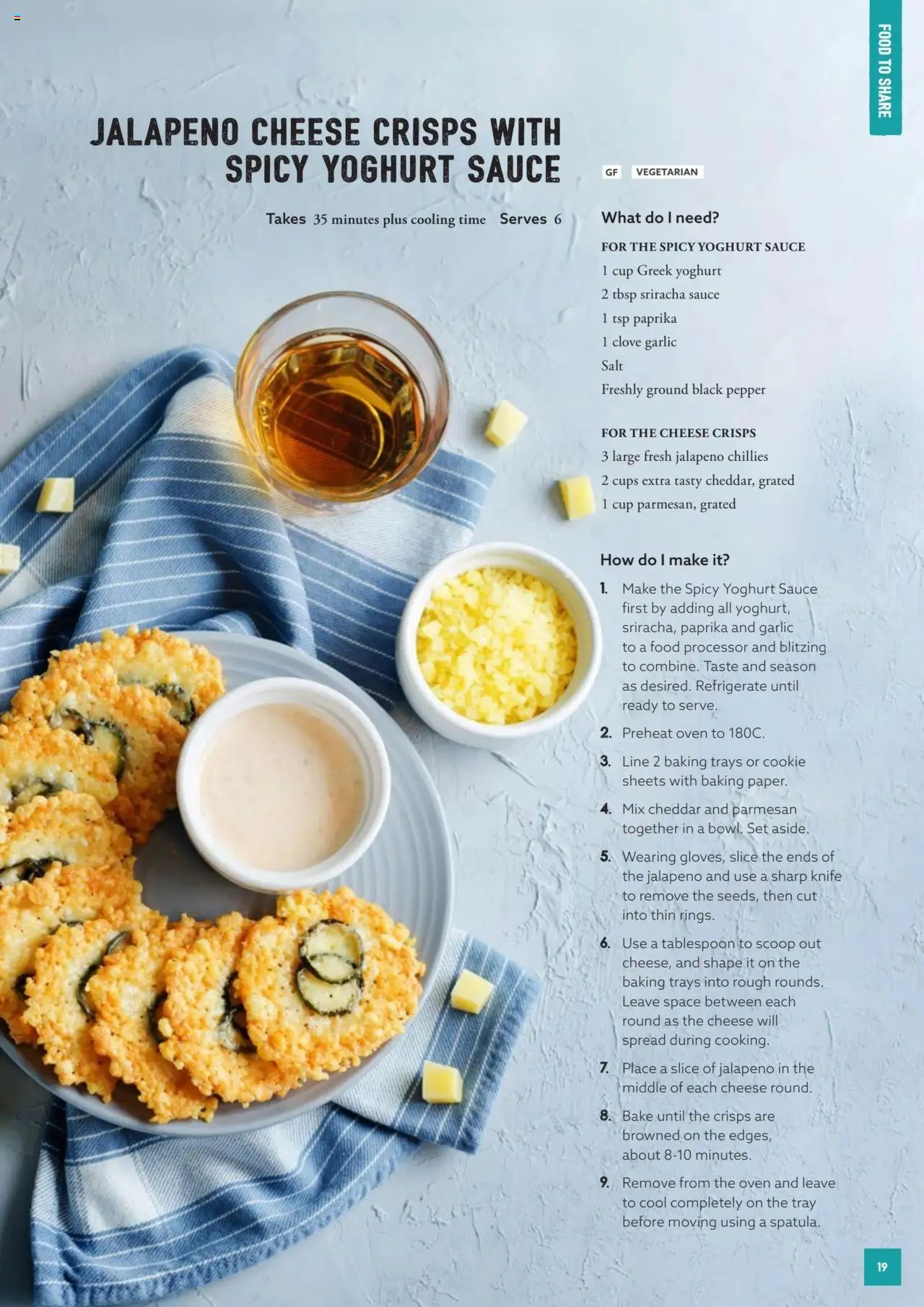 Supabarn catalogue - valid from 07.11.2024 | Page: 19 | Products: Cups, Cheese, Sauce, Salt