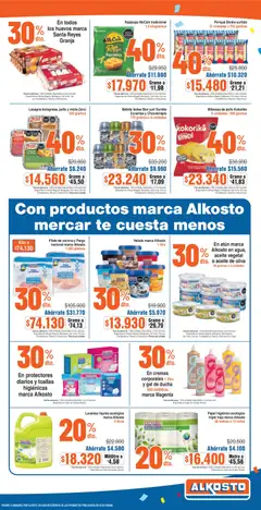 Alkosto catálogo -  Vista previa de la revista de la tienda Alkosto valido desde el 11.04.2026 | Página: 3