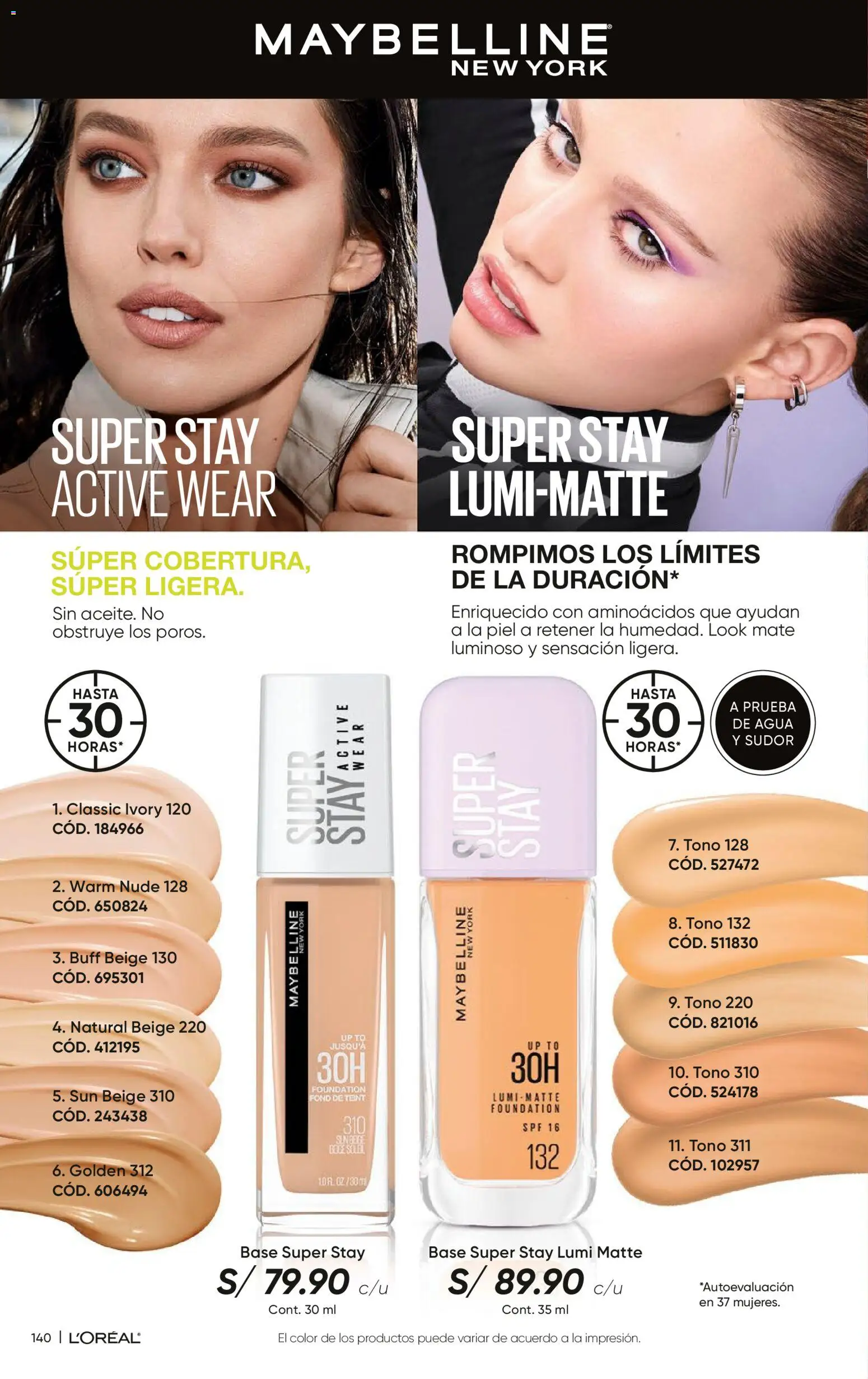 Catálogo Azzorti válido desde 14.04.2026 | Página: 144