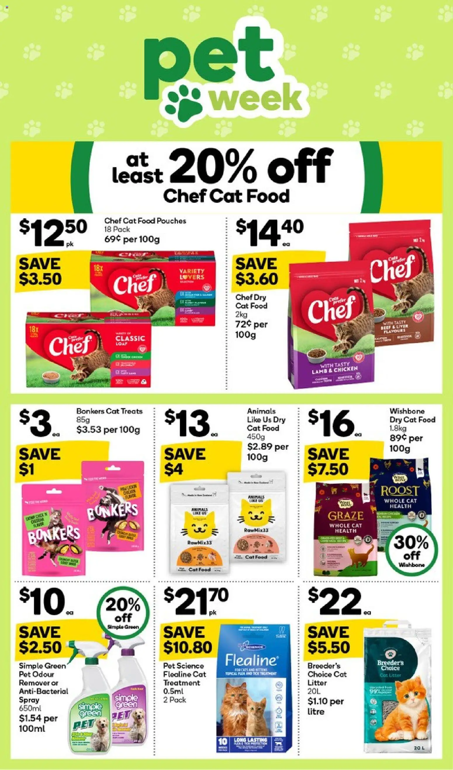Woolworths catalogue from 13.04.2026 | Page: 20