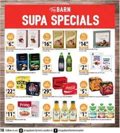 Preview of Supabarn  Catalogue  - valid from 19.11.2025 | Page: 10