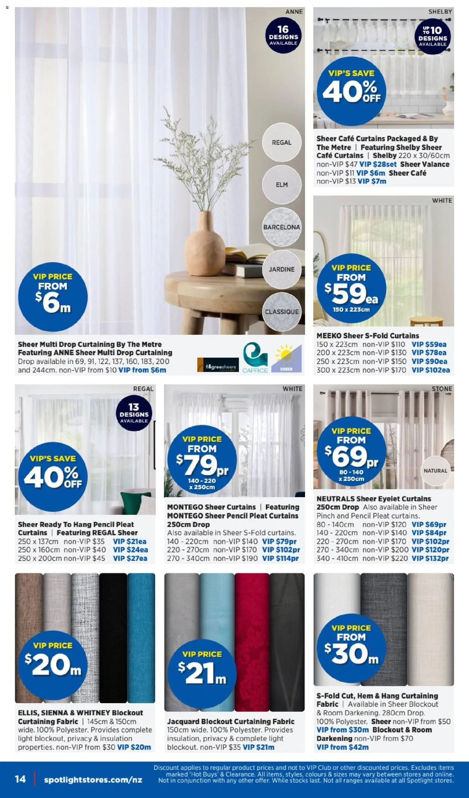 Spotlight catalogue from 21.01.2026 | Page: 14