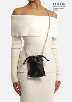 Arezzo promoções - Pré-Visualização do folheto da loja Arezzo, válido de 18.12.2025 | Página: 9 | Produtos: Celular, Porta