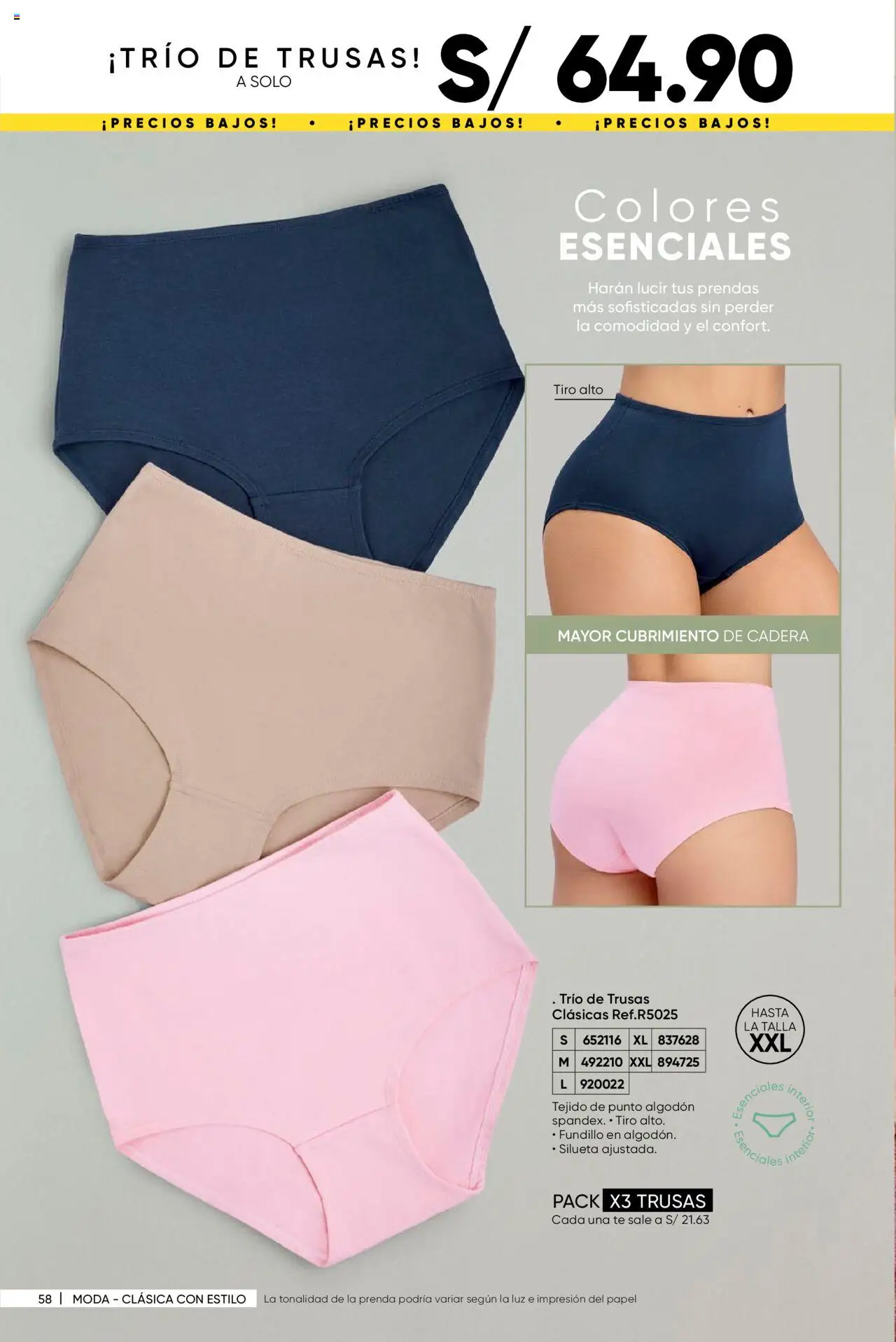 Catálogo Azzorti válido desde 28.07.2025 | Página: 60 | Productos: Té