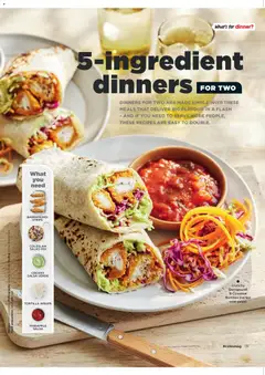 Preview of Coles March Magazine - valid from 05.03.2026 | Page: 131