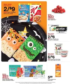 Preview of Target weekly ads valid from 19.10.2025 | Page: 7