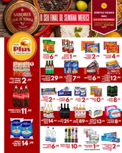 Rede Plus Supermercados - Ofertas da semana - Pré-Visualização do folheto da loja Rede Plus Supermercados, válido de 12.12.2025 | Página: 3