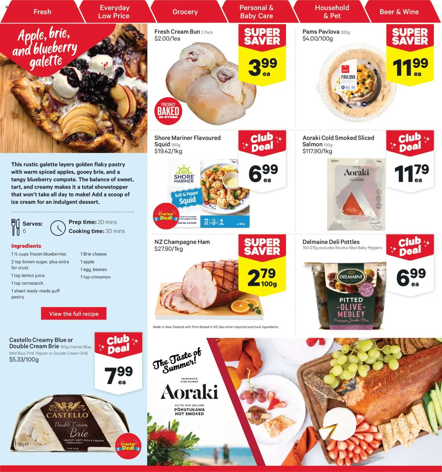 New World catalogue from 15.12.2025 | Page: 10