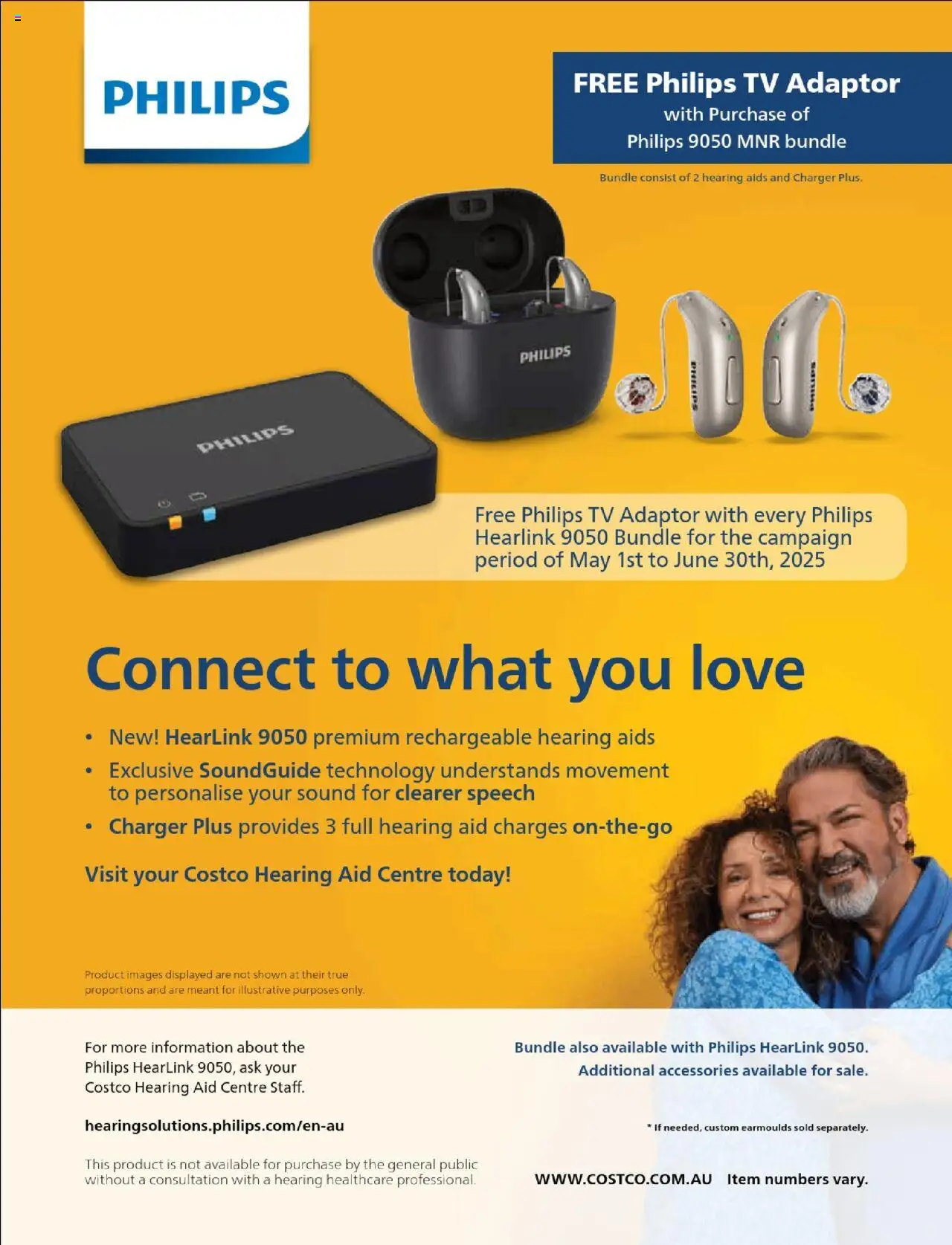 Costco catalogue - valid from 01.05.2025 | Page: 33 | Products: Charger, Accessories, Adaptor, Tv