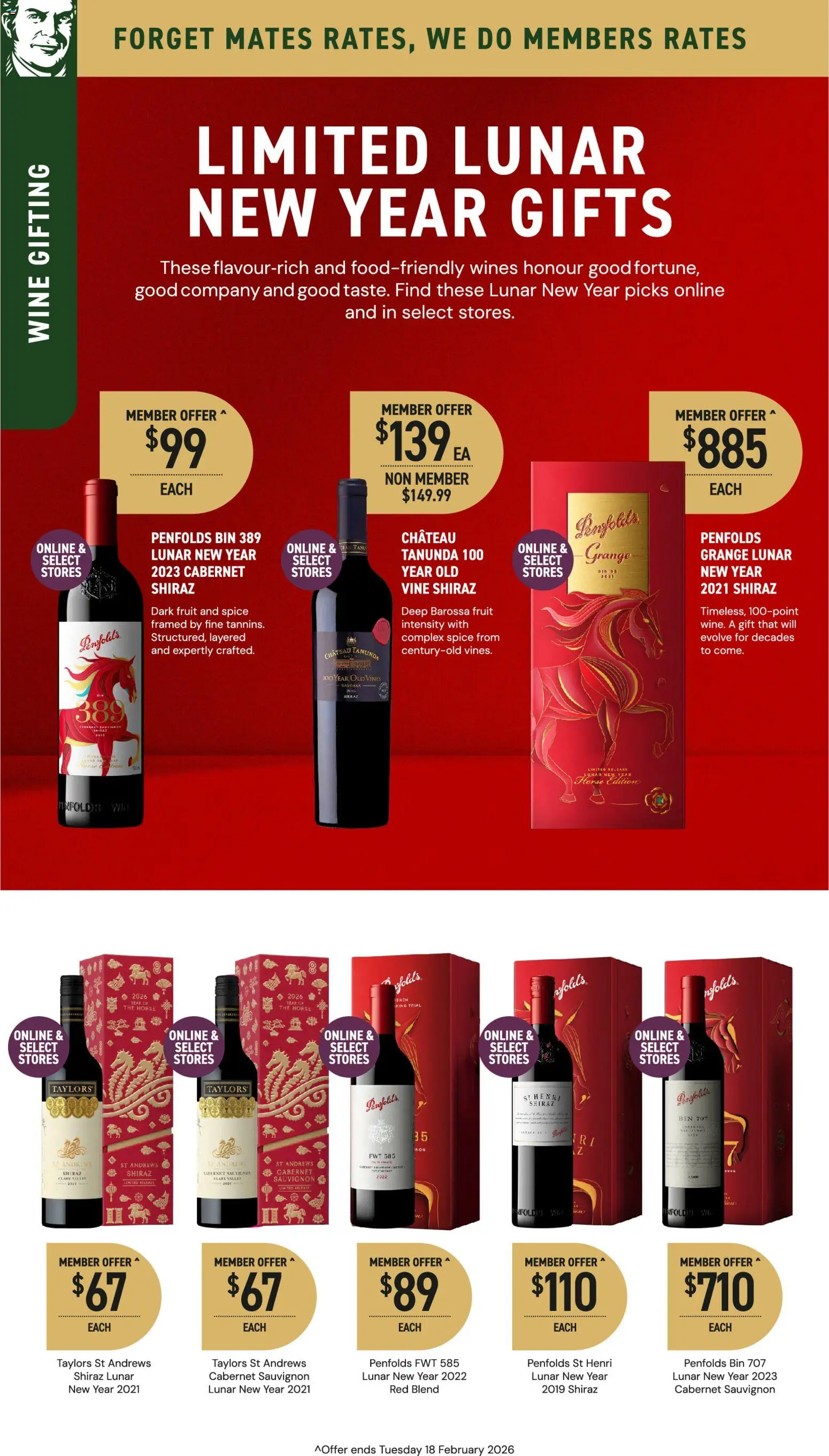 Dan Murphy's catalogue - valid from 08.01.2026 | Page: 13 | Products: Wine