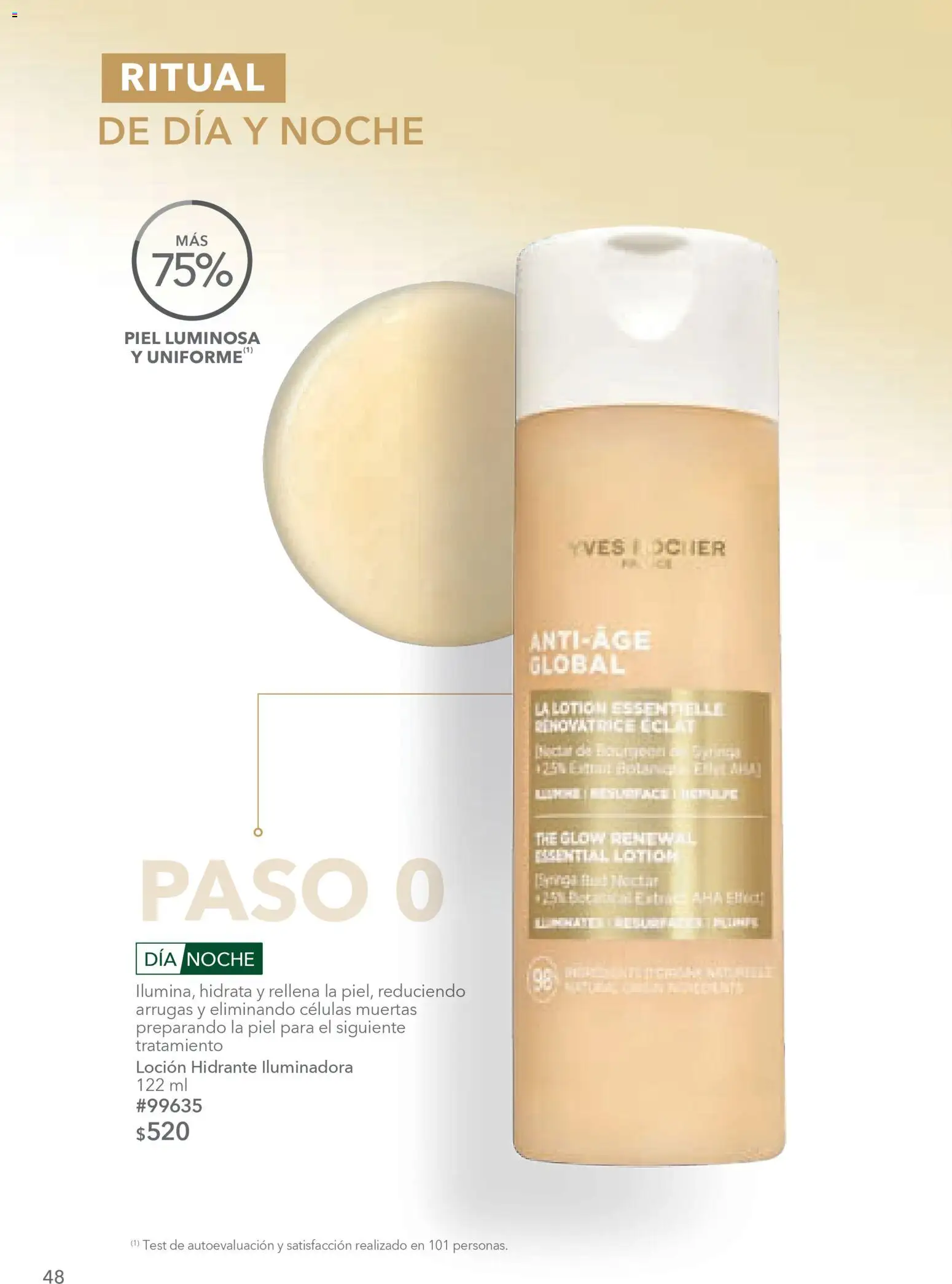 Nuevas ofertas de Yves Rocher válidas en toda la República Mexicana desde el 30.12.2025. ¡Encuentra las mejores ofertas en Yves Rocher campaña 1 2026! | Página: 48 | Productos: Loción