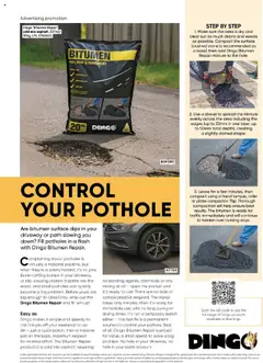 Preview of Catalogue Bunnings Warehouse October - valid from 01.10.2025 | Page: 90 | Products: Pot, Shovel