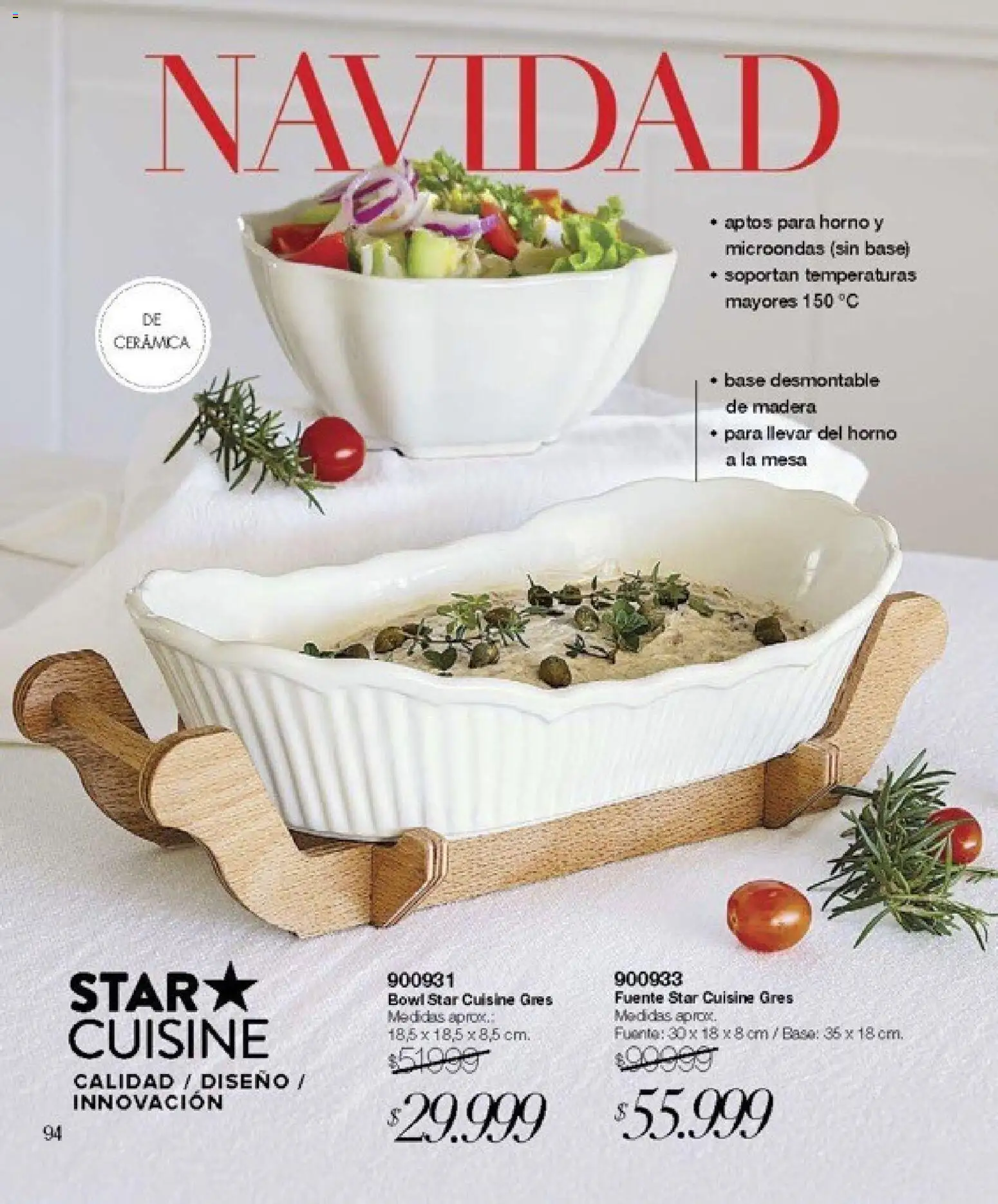 Violetta catálogo │ válido desde el 30.10.2025 | Página: 94