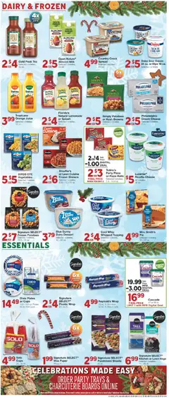 Preview of United Supermarkets weekly ads valid from 09.12.2025 | Page: 5