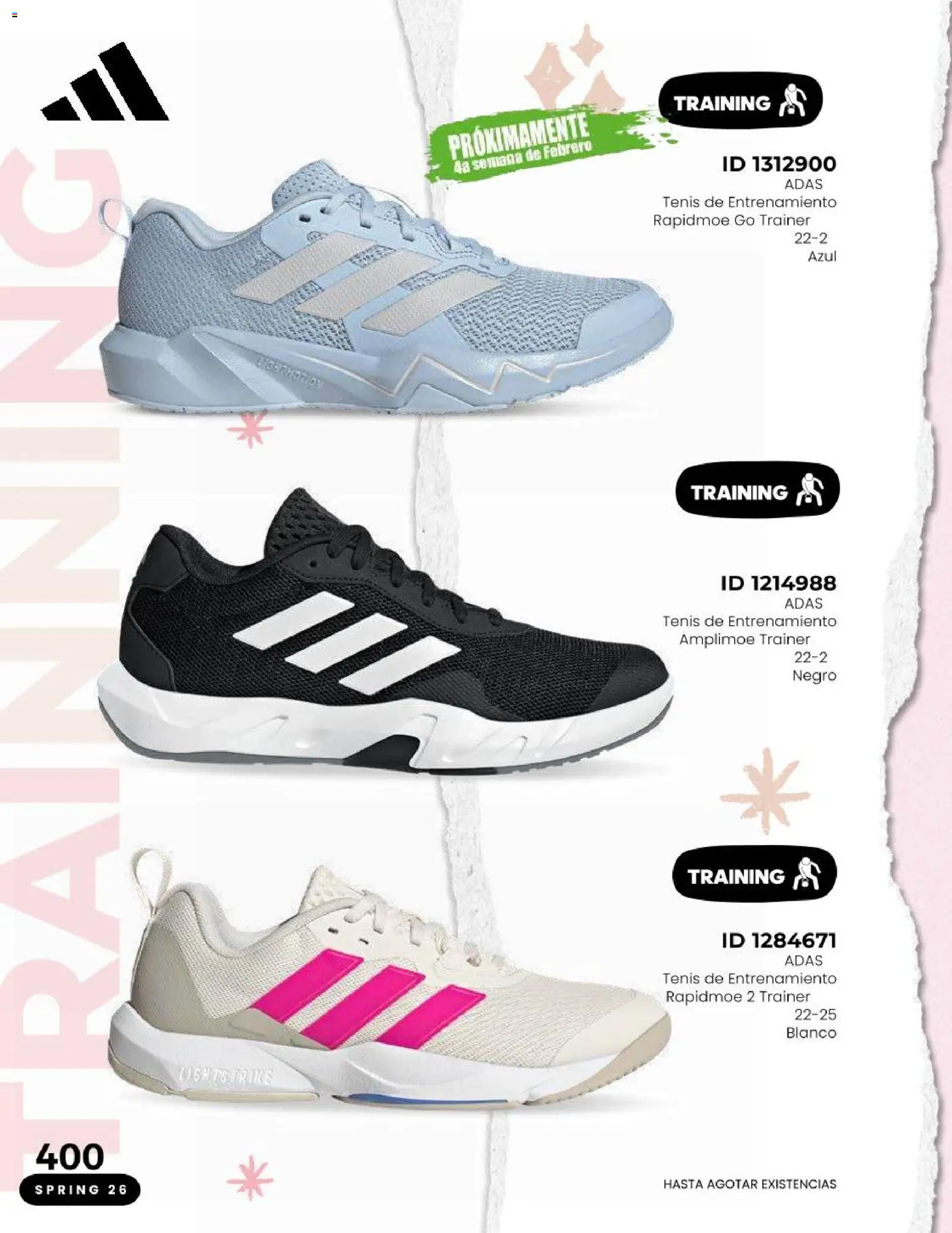 Nuevas ofertas de Price Shoes válidas en toda la República Mexicana desde el 15.02.2026. ¡Encuentra las mejores ofertas en Price Shoes catálogo ! | Página: 400 | Productos: Tenis