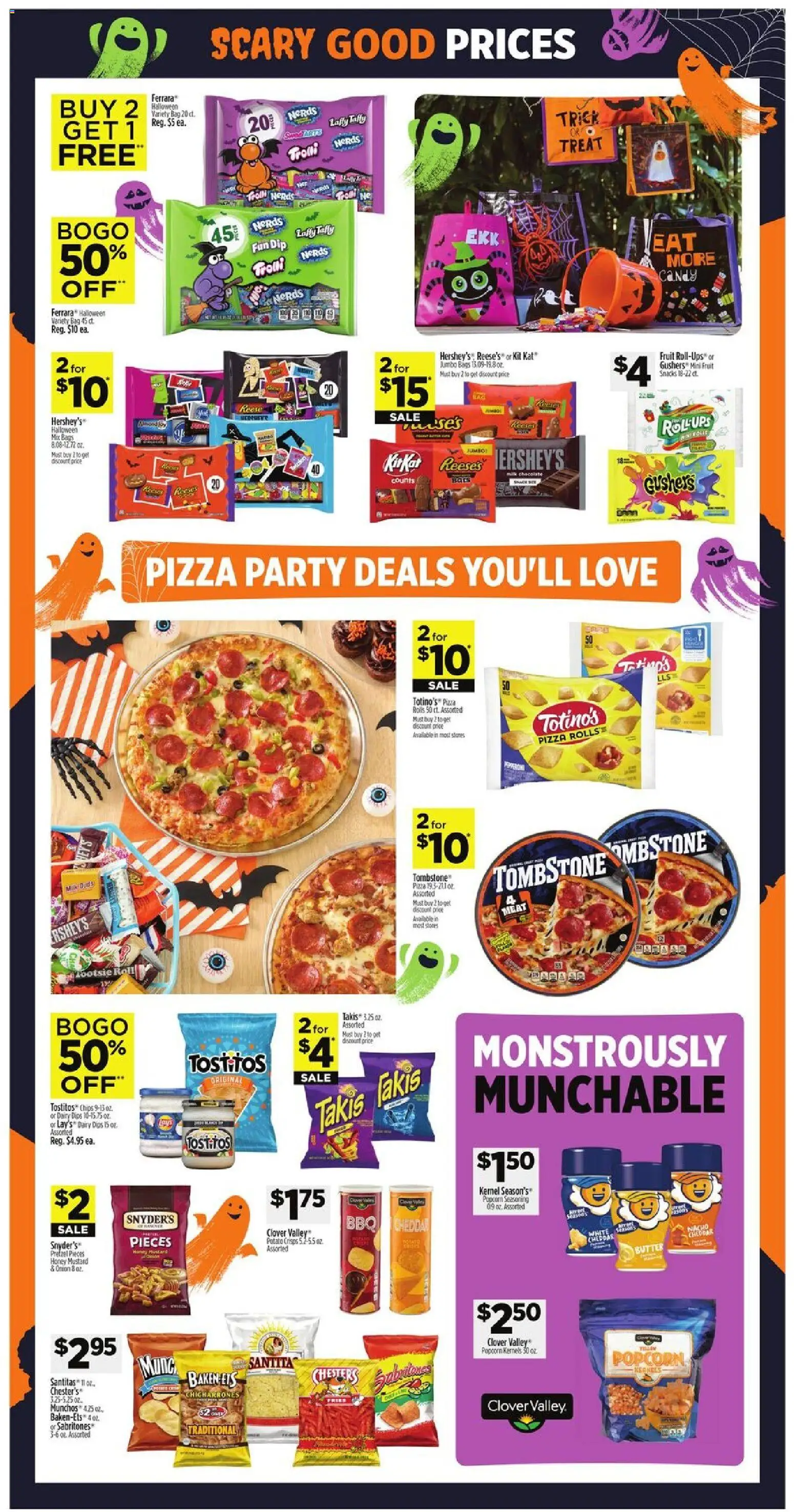 Dollar General Weekly Ad  - valid from 26.10.2025 | Page: 4