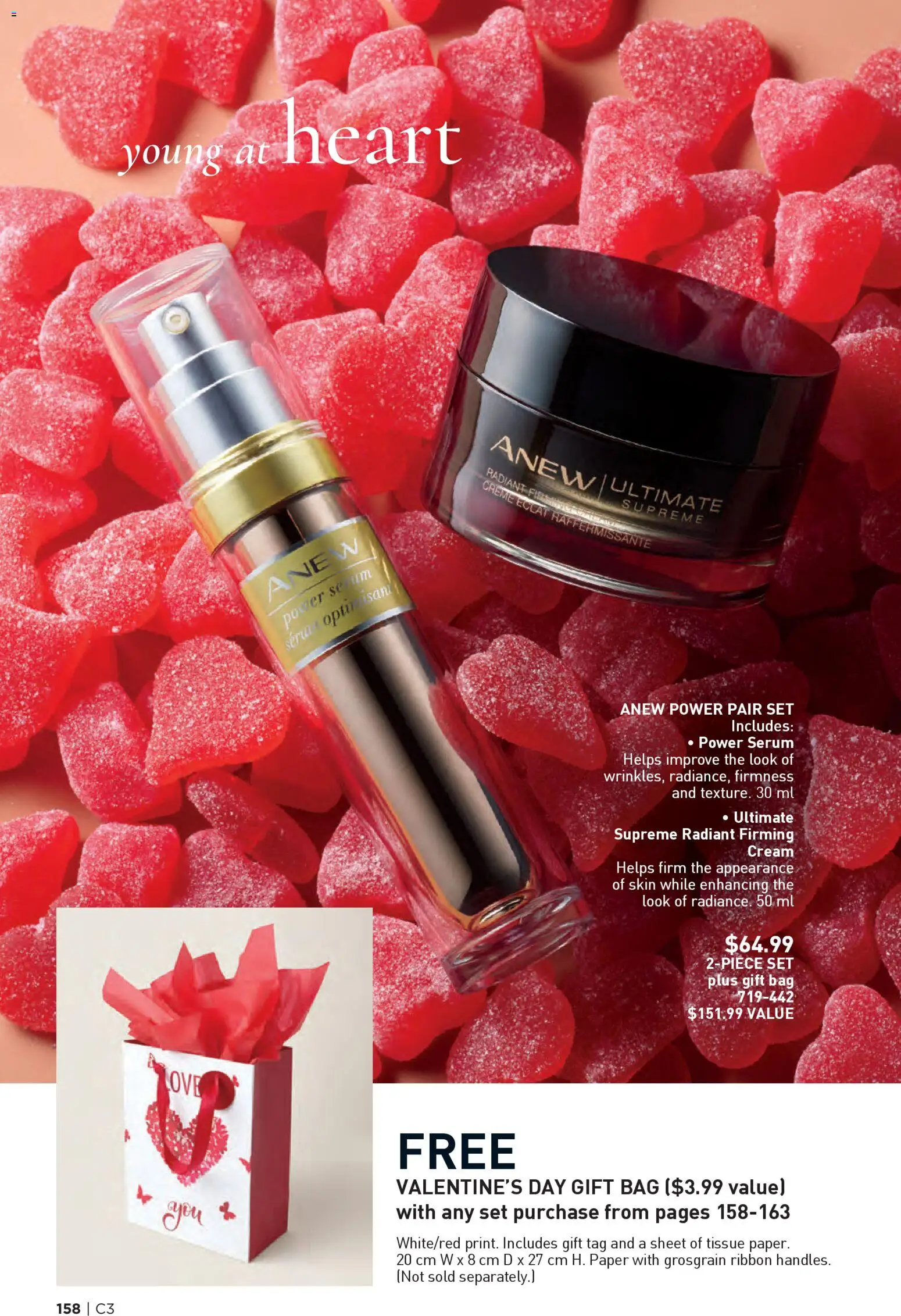 Avon flyer valid from 29.01.2026 | Page: 158 | Products: Cream, Bag