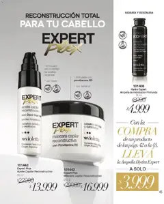 Vista previa Violetta - Violetta Cosméticos válido desde el 30.03.2026 | Página: 45