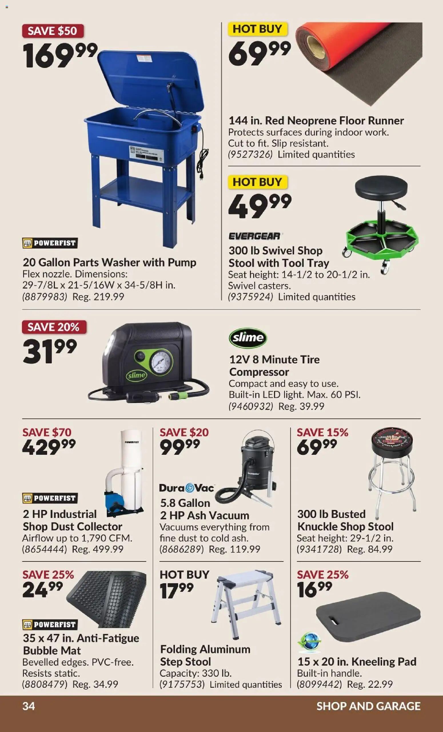 Princess Auto flyer valid from 27.01.2026 | Page: 42