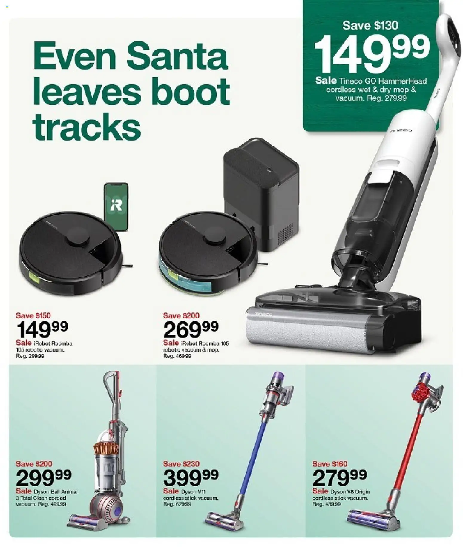 Target Weekly Ad - valid from 14.12.2025 | Page: 35 | Products: Vacuum
