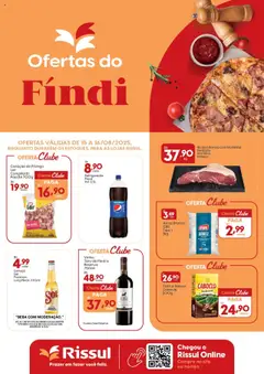 Rissul Folheto - válido de 15.08.2025 | Página: 1