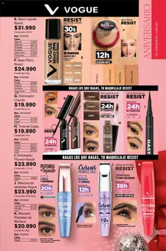 Leonisa revista - valida desde el 15.07.2025 | Página: 9 | Productos: Agua, Polvo, Máscara, Loción tonificante