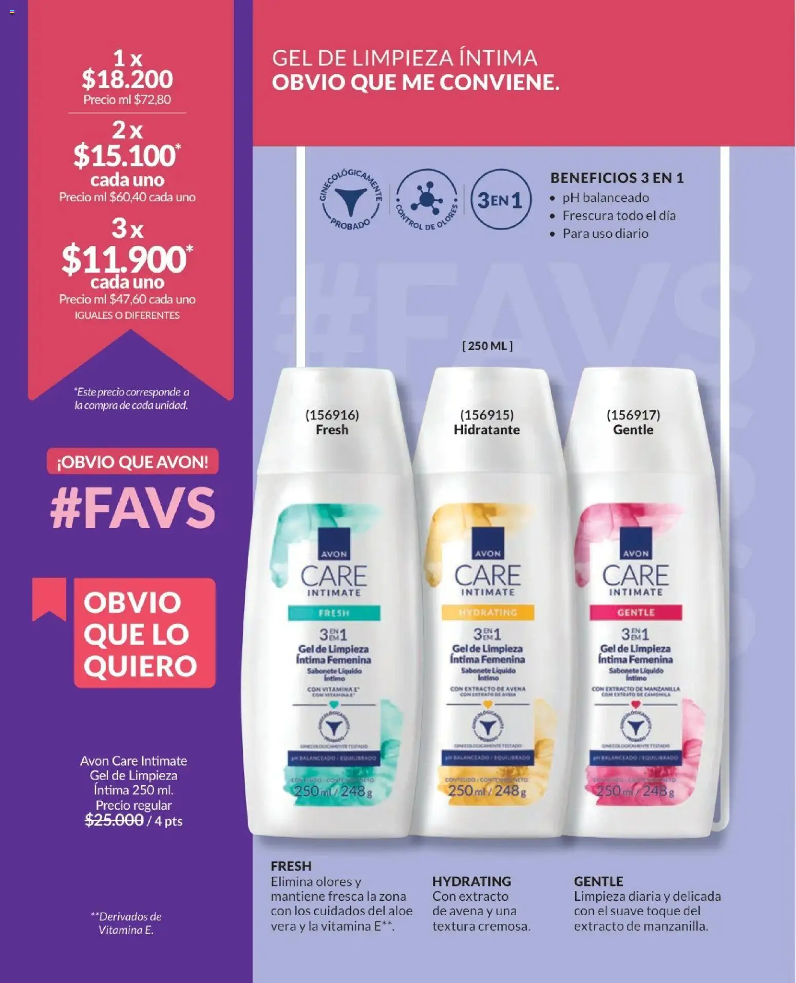 Avon revista - valida desde el 01.12.2025 | Página: 142 | Productos: Avena