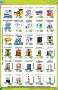 Encarte Carnaval Prezunic - Pré-Visualização do folheto da loja Prezunic, válido de 12.02.2026 | Página: 6