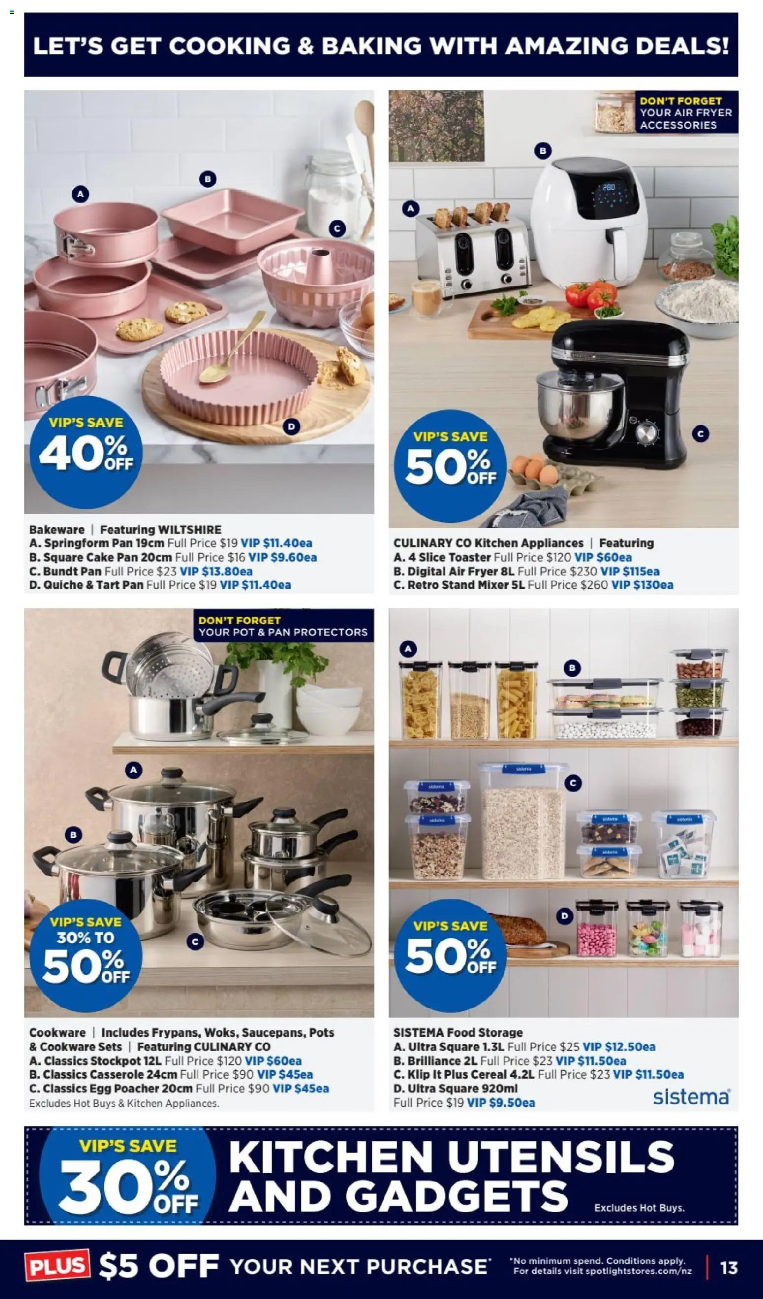 Spotlight catalogue from 18.03.2026 | Page: 13