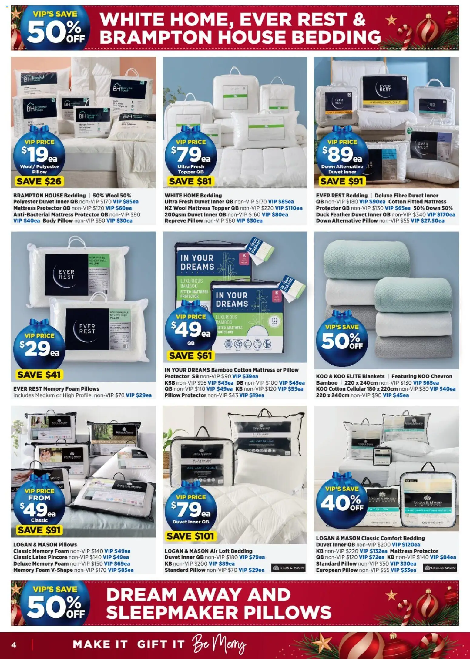 Spotlight catalogue from 15.12.2025 | Page: 4