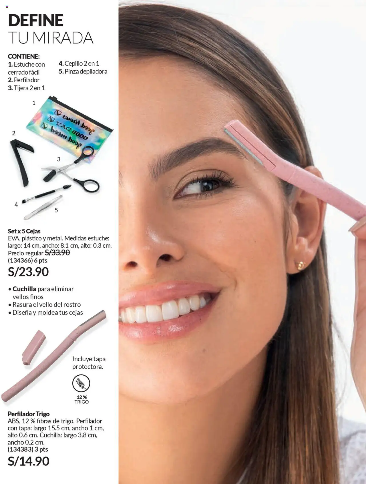 Catálogo Avon válido desde 11.08.2025 | Página: 190