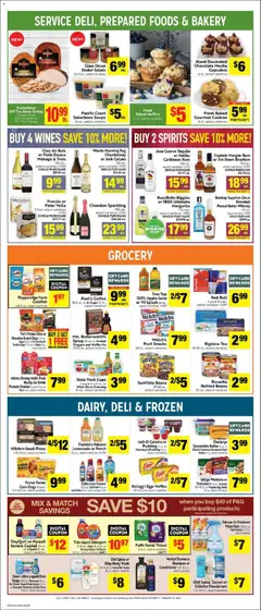 Preview of Lucky Supermarkets weekly ads valid from 07.01.2026 | Page: 2