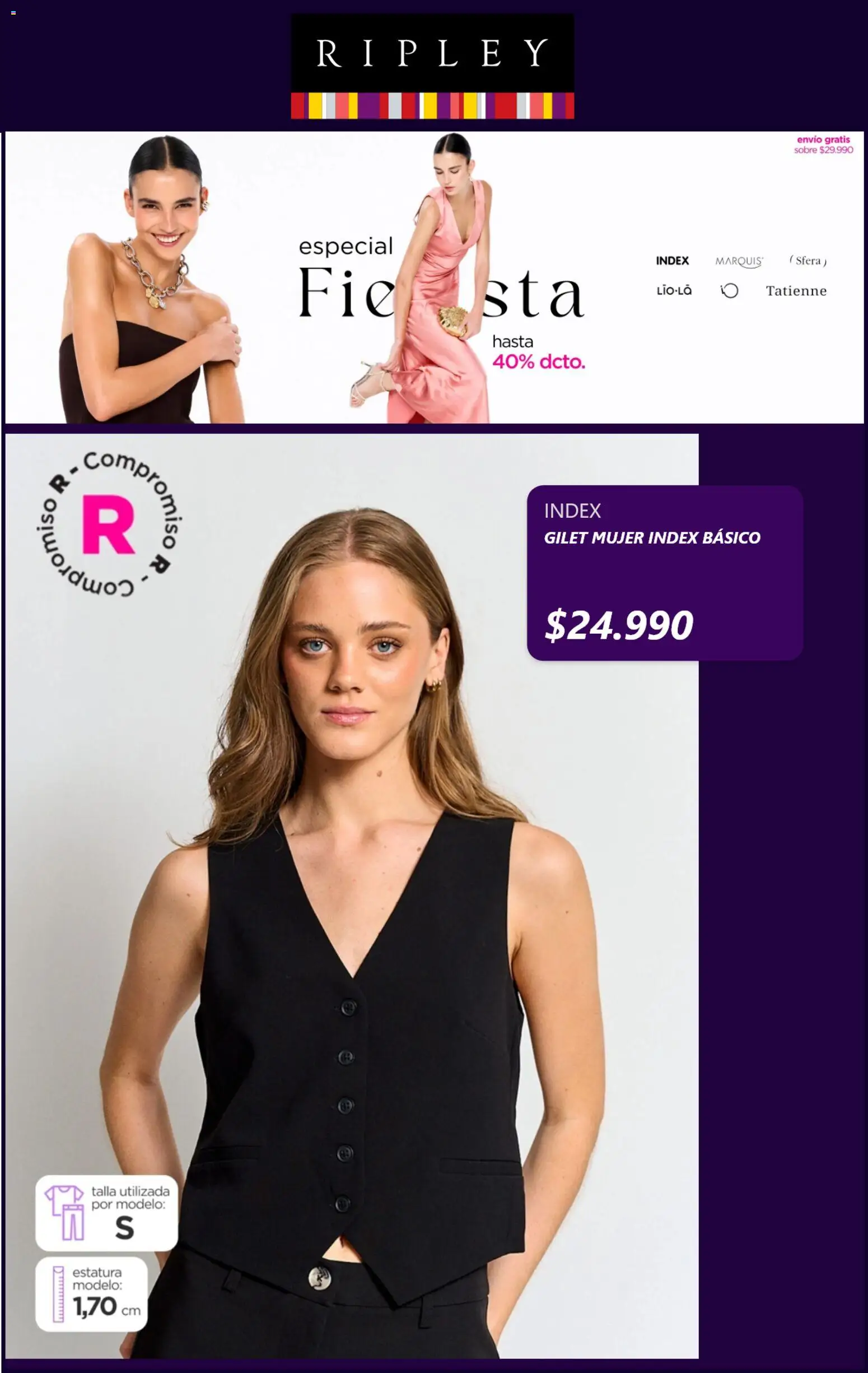 Ripley ofertas  │ válido desde el 29.12.2025 | Página: 6 | Productos: Sobre