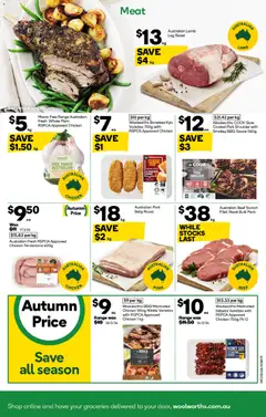 Preview of Woolworths catalogue  - valid from 01.04.2026 | Page: 19