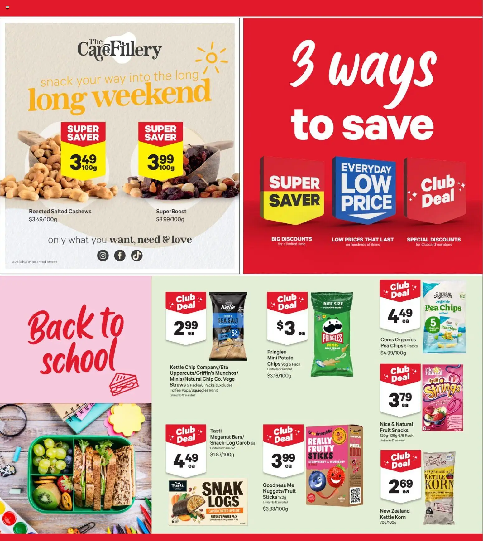 New World catalogue from 20.04.2026 | Page: 18