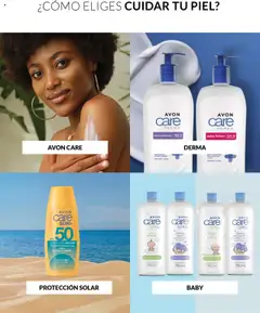 Avon catálogo - Campaña 14/25 -  Vista previa de la revista de la tienda Avon valido desde el 12.09.2025 | Página: 117