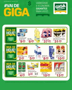 GIGA Atacado - Ofertas da semana - Pré-Visualização do folheto da loja GIGA Atacado, válido de 20.04.2026