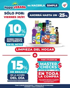 Vista previa Vital - Sólo por válido desde el 30.01.2026