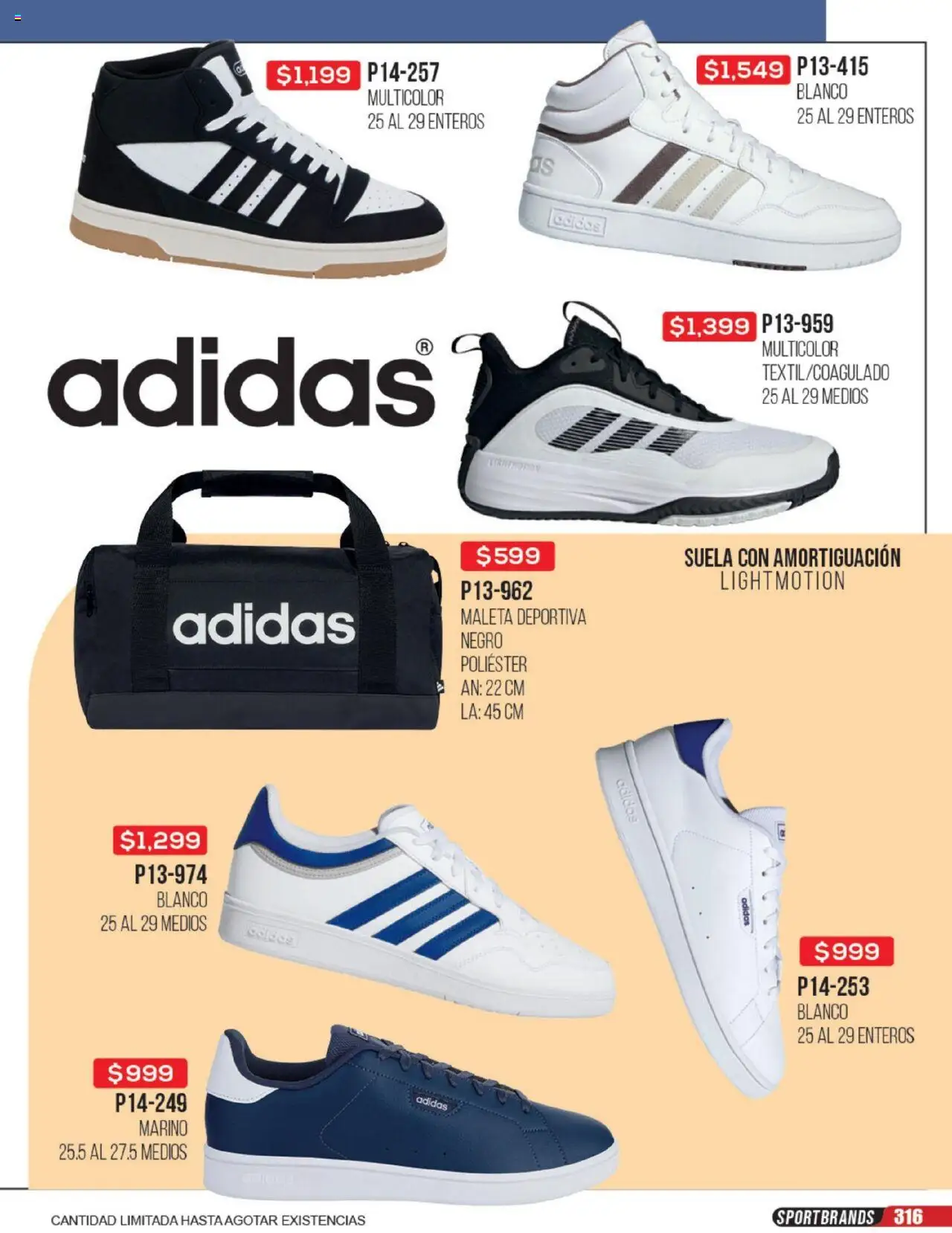 Nuevas ofertas de Cklass válidas en toda la República Mexicana desde el 23.06.2025. ¡Encuentra las mejores ofertas en Cklass catálogo Rebajas Sobre Ropa! | Página: 520 | Productos: Maleta