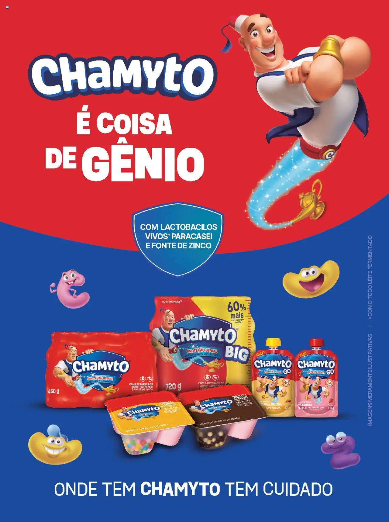Assaí Atacadista Folheto - válido de 01.07.2025 | Página: 45 | Produtos: Leite, Leite fermentado