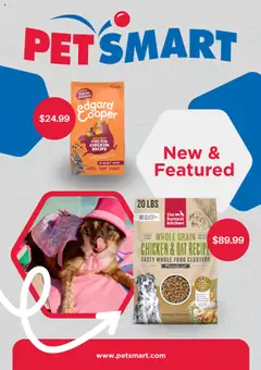 Preview of Petsmart weekly ads valid from 01.08.2025