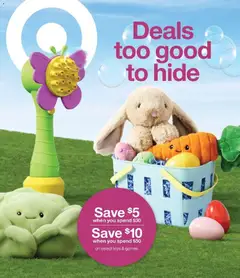 Preview of Target weekly ads valid from 29.03.2026