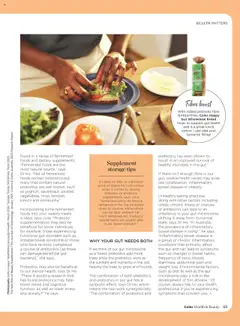 Preview of Coles Autumn 2025 - valid from 07.04.2025 | Page: 89 | Products: Bread, Nutrients, Weight