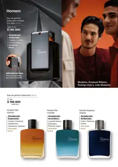 Natura - Catálogo Natura C03/2026 -  Vista previa de la revista de la tienda Natura valido desde el 01.03.2026 | Página: 39 | Productos: Pimienta