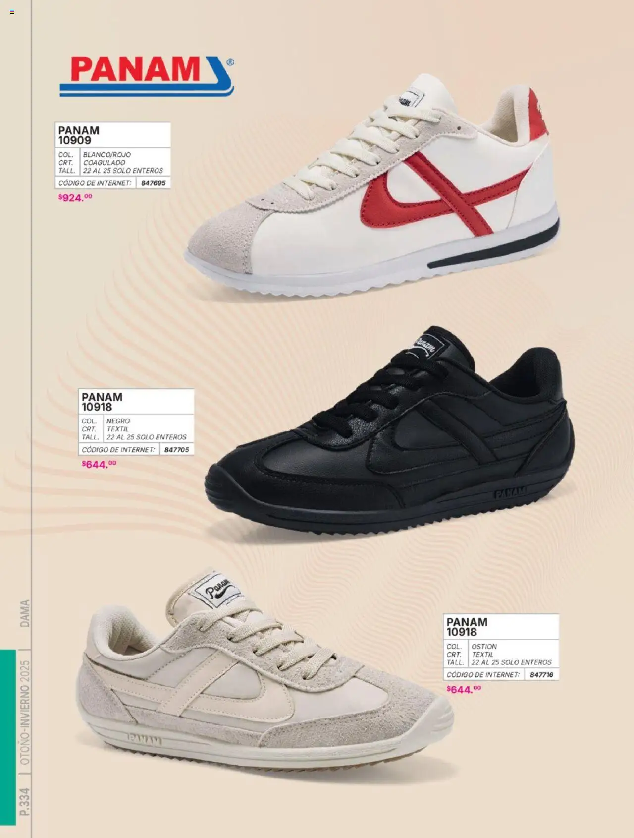 Nuevas ofertas de Impuls válidas en toda la República Mexicana desde el 07.07.2025. ¡Encuentra las mejores ofertas en Impuls catálogo Dama Otoño-Invierno 2025! | Página: 336