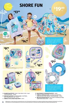 Preview of Catalogue Aldi - valid from 10.12.2025 | Page: 10 | Products: Basketball, Desk, Water, Device