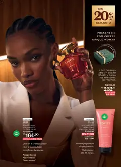 O Boticário Black Friday - Pré-Visualização do folheto da loja O Boticário, válido de 03.11.2025 | Página: 37 | Produtos: Fragrância, Desodorante, Flores, Caixa