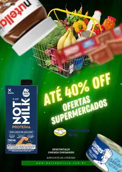 Mercado Livre - Ofertas atuais - Pré-Visualização do folheto da loja Mercado Livre, válido de 19.08.2025