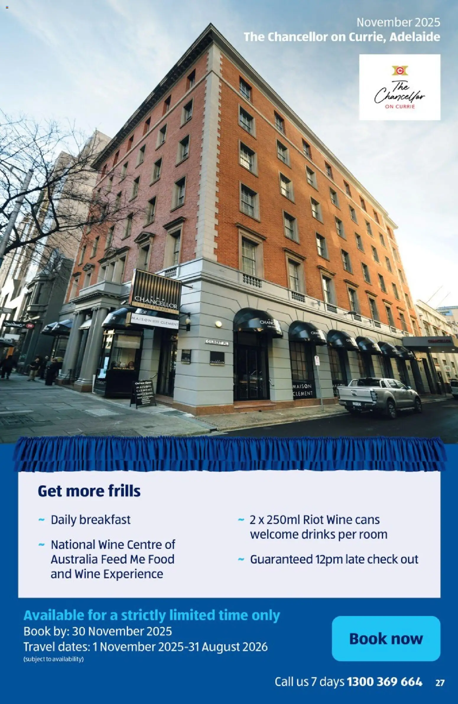 Aldi catalogue - valid from 01.11.2025 | Page: 27 | Products: Wine