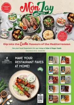 Preview of Supabarn The Barn Magazine - valid from 27.11.2025 | Page: 50 | Products: Honey, Chicken, Avocado, Garlic